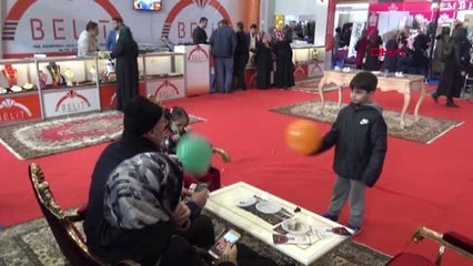 Şanlıurfa'da Evlilik Fuarı Açıldı