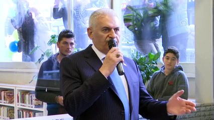 Yıldırım: 'Cumhur İttifakı 15 Temmuz ruhudur' - İSTANBUL