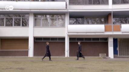 Moda inspirada na Bauhaus