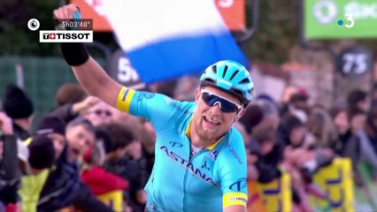 Paris-Nice : Magnus Cort Nielsen s'impose à Pélussin !