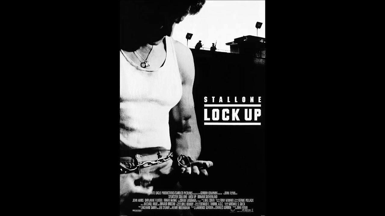 The Shank - LOCK UP OST