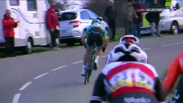 Ciclismo - Paris-Nice - Etapa 4, Victoria Para Magnus Cort Nielsen