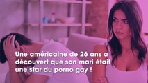 CHOC : Une femme découvre que son mari est en fait une star du porno gay