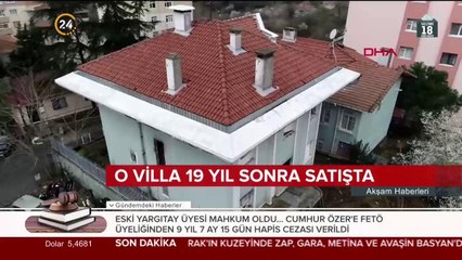 Hizbullah'ın Beykoz'da el konan villası satılıyor