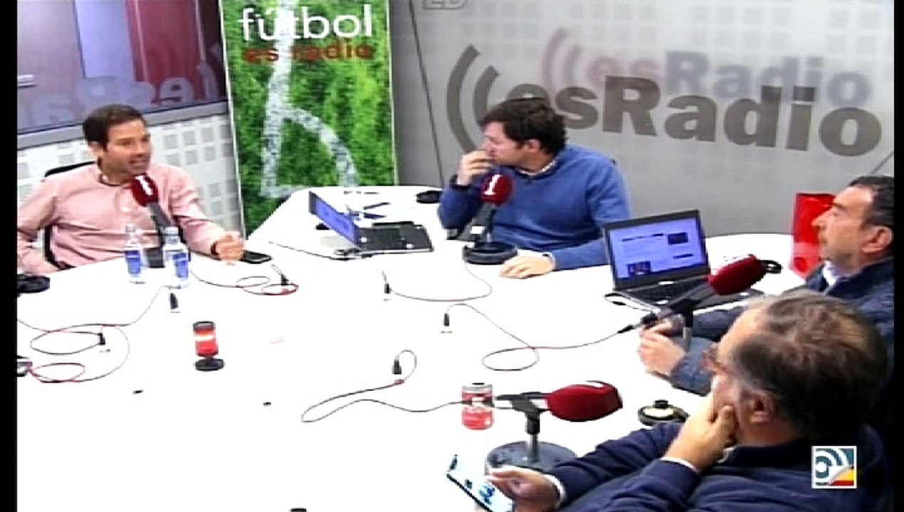 Fútbol es Radio: La Juventus y Cristiano acaban con el Atlético