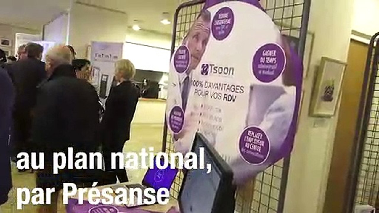 Innovation en sante au travail