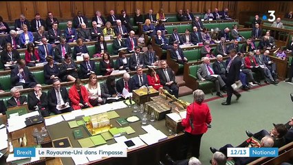Brexit : le Royaume-Uni dans l'impasse