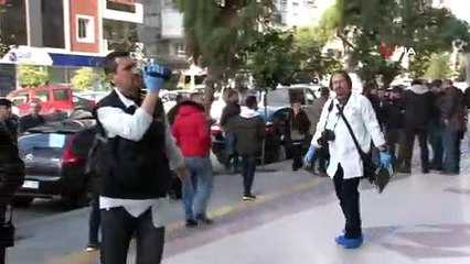 İzmir'de banka soygunu