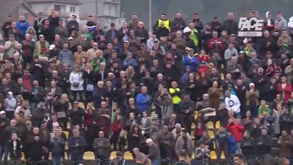 FK Klis - FK Sloga - Aplauzi na kraju