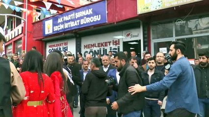 Kasapoğlu: ''Şırnak'ın gençlerinin sesini tüm dünyaya haykıralım' - ŞIRNAK
