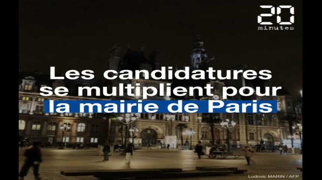 Municipales à Paris: Les candidatures se multiplient