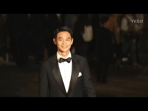 대종상 신인상 후보! 샤이니 민호 등장! [제54회 대종상 영화제] 20171025