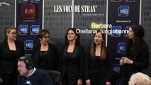 'Les Voix de Stras' Les passantes de Georges Brassens