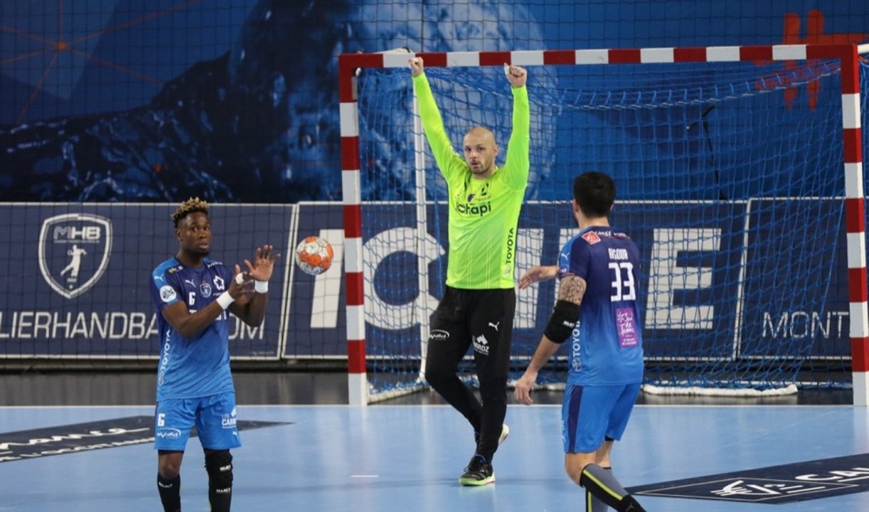 Résumé de match - CDF - Montpellier / Paris - 10.03.2019
