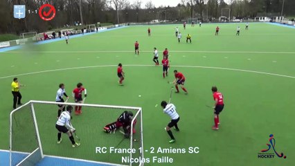 4ème journée (match en retard) - Elites Hommes, 3 mars 2019