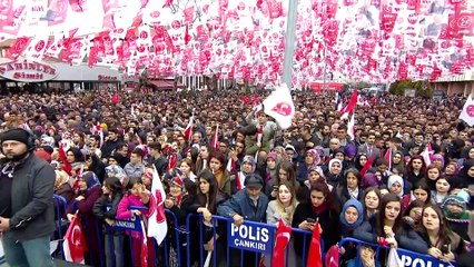 Bahçeli: 'Türk milleti bekasıyla vardır, var olacaktır' - ÇANKIRI