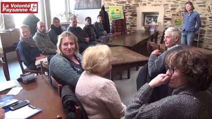 Bienvenue à la ferme : nouvelles adhésions Aveyron