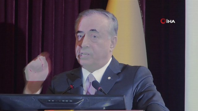 Mustafa Cengiz: “Galatasaray var olma savaşı veriyor”