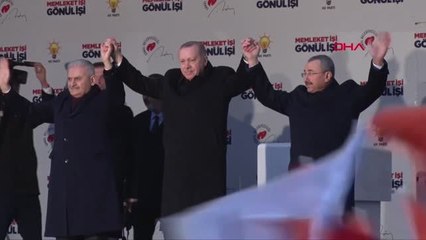 İsmail Erdem: Ataşehir'de Kültür Merkezi Dedikleri Şey 2 Adet Baraka Bina