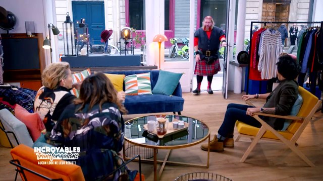 Découvrez les premières images de la nouvelle émission de relooking Incroyables transformations, aucun look ne leur résiste que lancera M6 le 1er avril à 17h35 - VIDEO