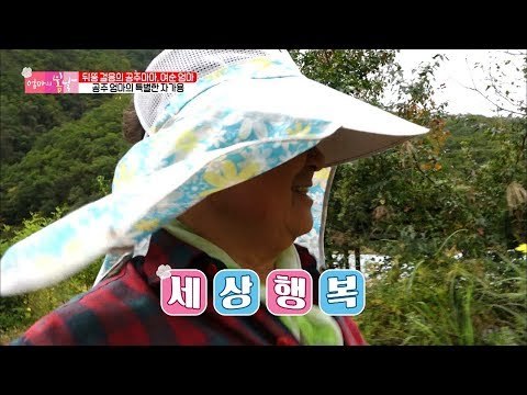 신박하다... 공주 엄마의 특별한 자가용! [엄마의 봄날] 112회 20171028