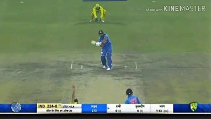 Скачать видео: India Vs Australia 5th ODI Match Full Match Highlights.. live cricket 2019