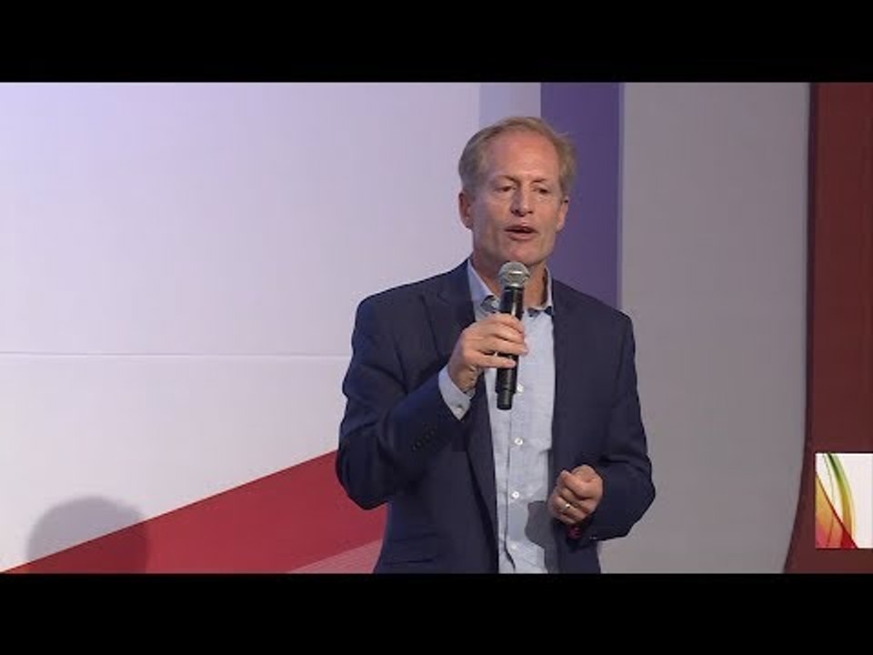 [글로벌리더스포럼2017] 싱귤래리티 시대의 교육 / Education in Singularity Era(존 슈왈츠 / John Schwartz)