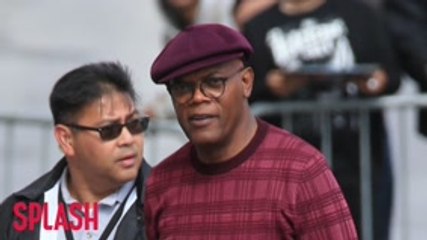Samuel L Jackson Won't Retire