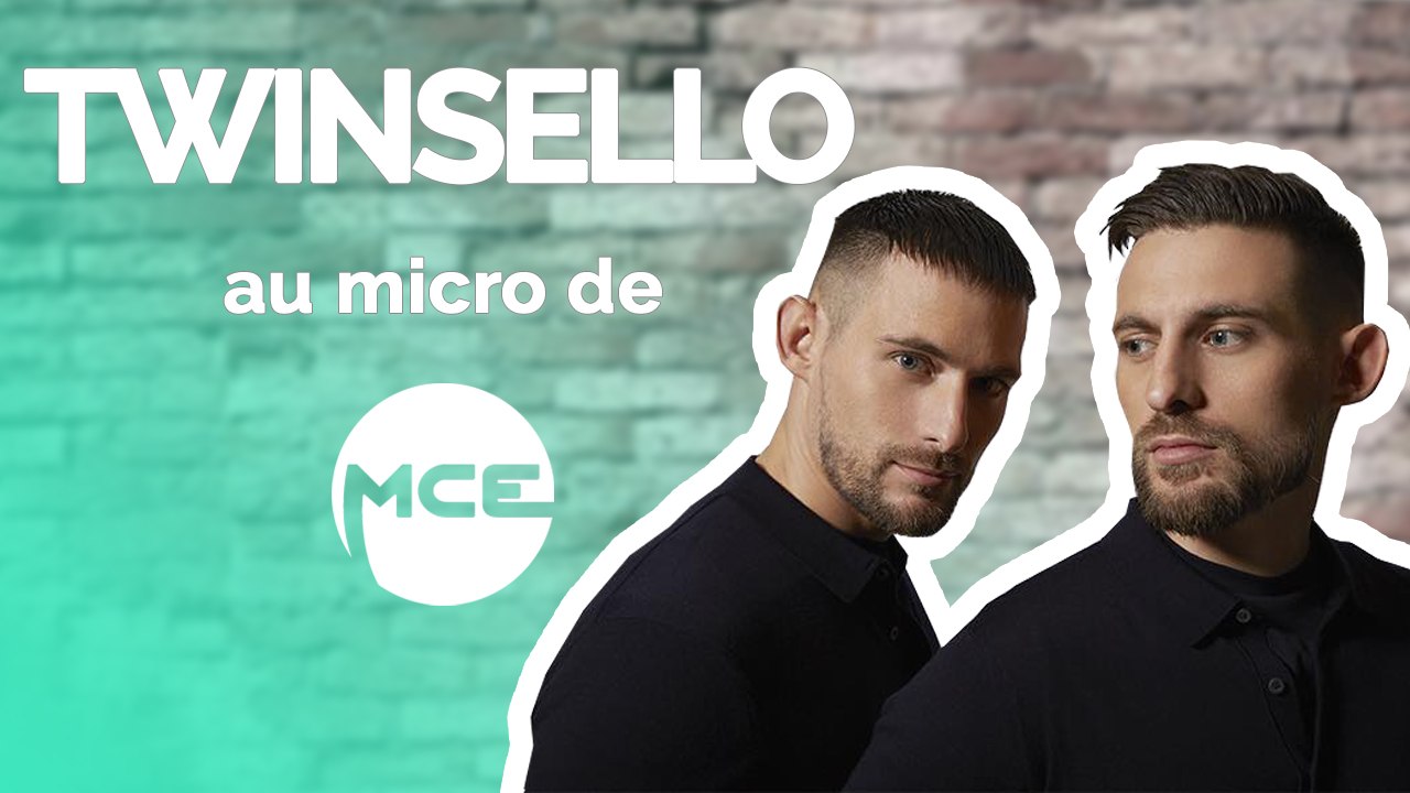 L'interview musique avec Twin Sello pour leur titre "Un Dos"