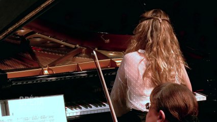 CONCERT BEETHOVEN " Interview de la pianiste Lise de la Salle "