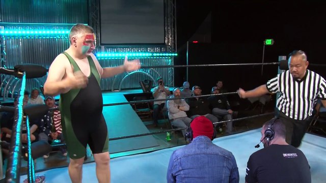 $5 Wrestling: KNEW AND EMPROVED 000