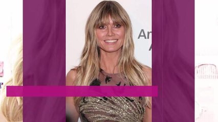 Heidi Klum : ses enfants sont impatients de la voir se marier avec Tom Kaulitz