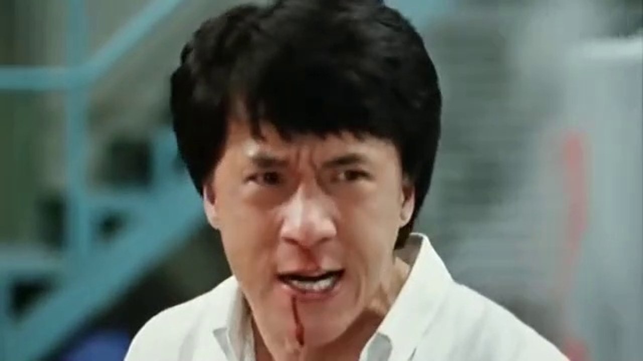 Jackie Chan vs Benny Urquidez