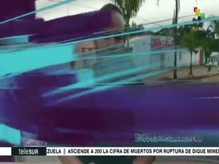 Brasil: policía presenta a presuntos asesinos de Marielle Franco