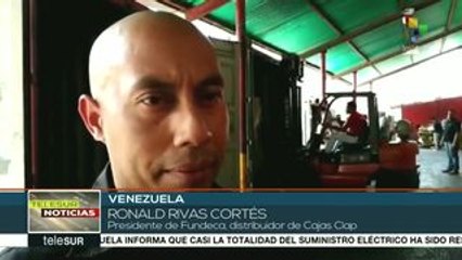 Venezuela: Gobierno ordena reforzar los programas de protección social