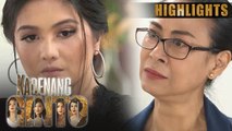 Esther, naluha sa kanyang pakikiusap kay Daniela | Kadenang Ginto