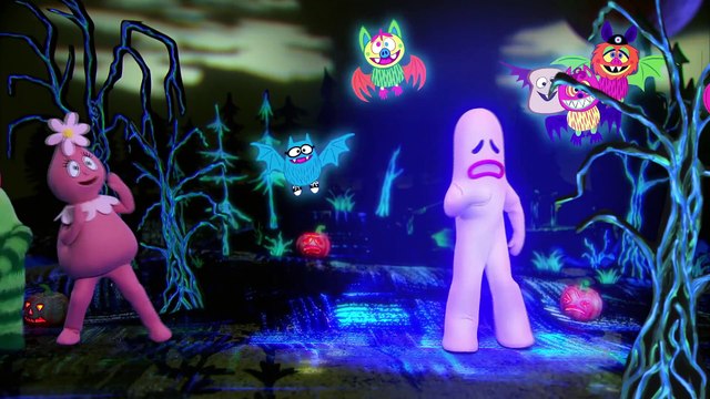 Yo Gabba Gabba en Español 401 - Gooble | Capí­tulos Cmpletos HD | Temporada 4