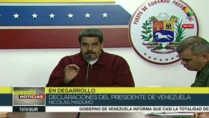 Pdte. Maduro: A 5 días del ciberataque, tenemos la victoria