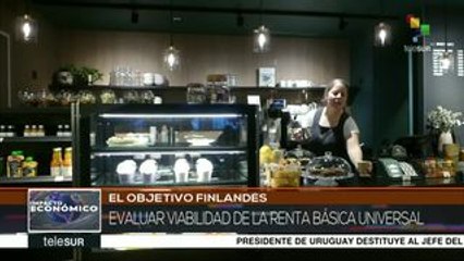 Expediente Económico: renta básica universal, experimento de Finlandia
