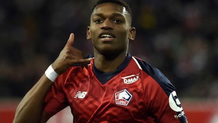 LOSC - José Fonte invite Leão à s'inspirer de Ronaldo