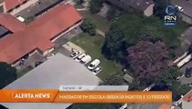 Massacre  10 pessoas são exterminadas em escola em Suzano São paulo
