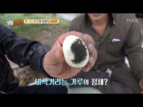 뼈 건강 마을 사람들이 즐겨먹는 ‘이것’ [황수경의 생활보감] 32회 20171111