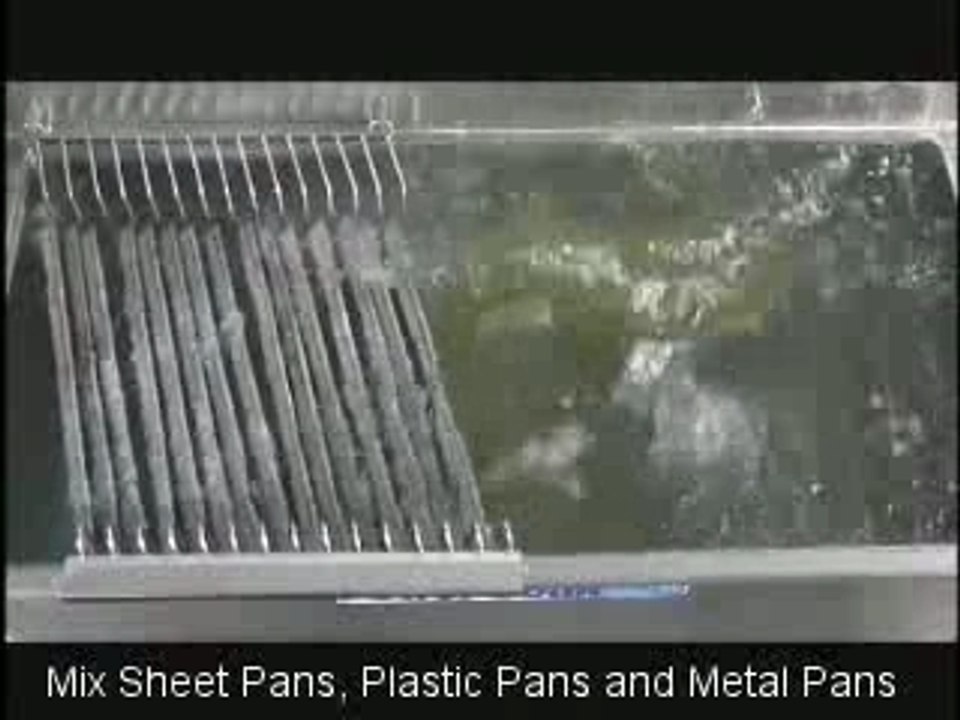 Power Soak Sheet Pan System