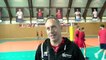 Christophe Charroux coach Martigues Volley