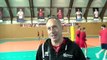 Christophe Charroux coach Martigues Volley