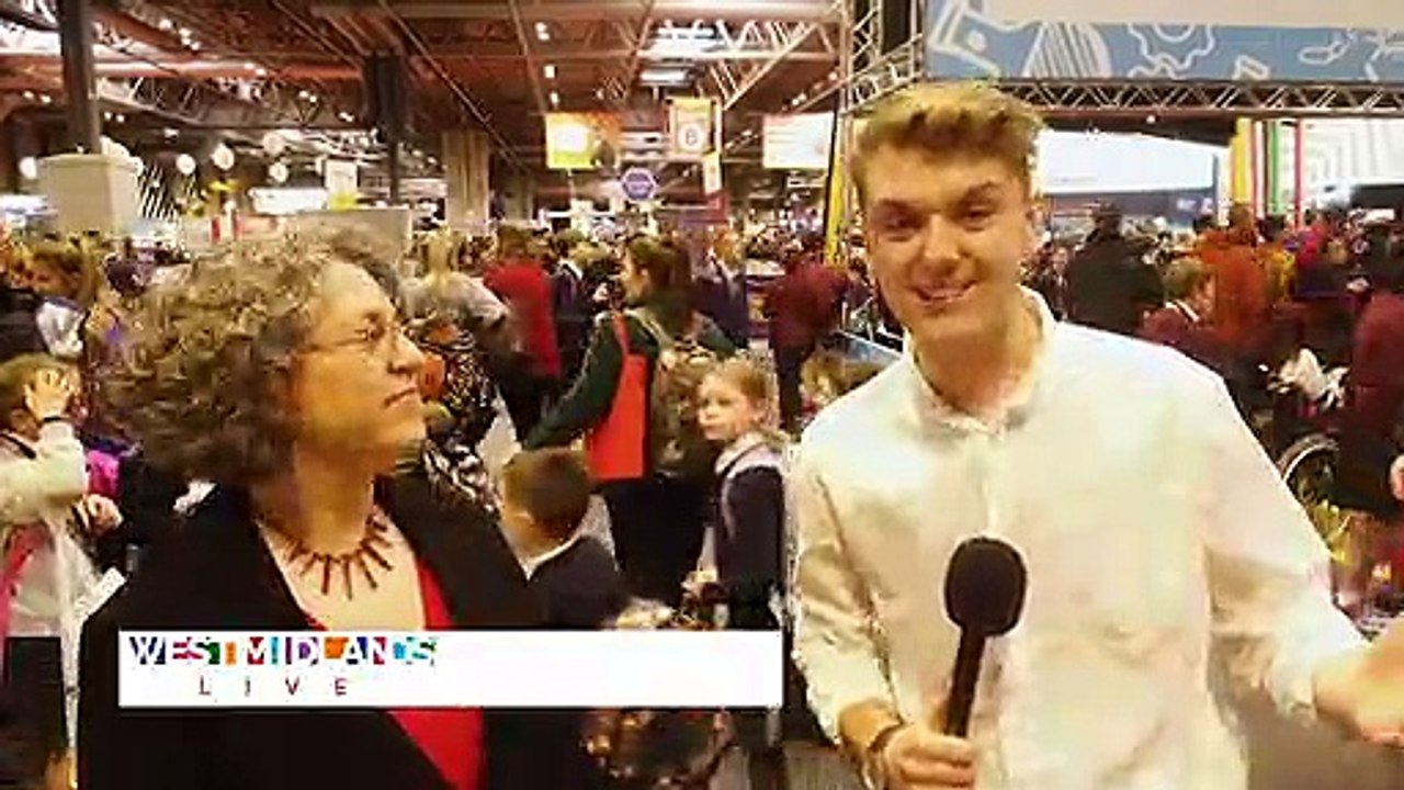 The Big Bang Fair 2019!