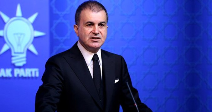 Son Dakika! AP'nin Türkiye Kararına Hükümetten İlk Açıklama: Değersiz ve İtibarsız Bir Karar