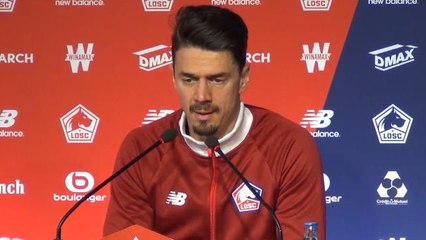LOSC - José Fonte : "Nous avons les qualités pour finir deuxième"