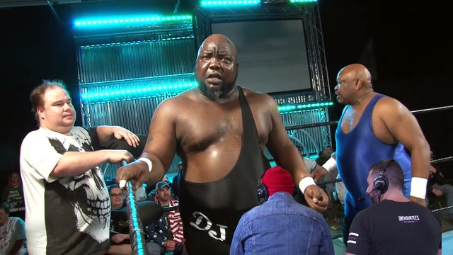 $5 Wrestling: KNEW AND EMPROVED 001