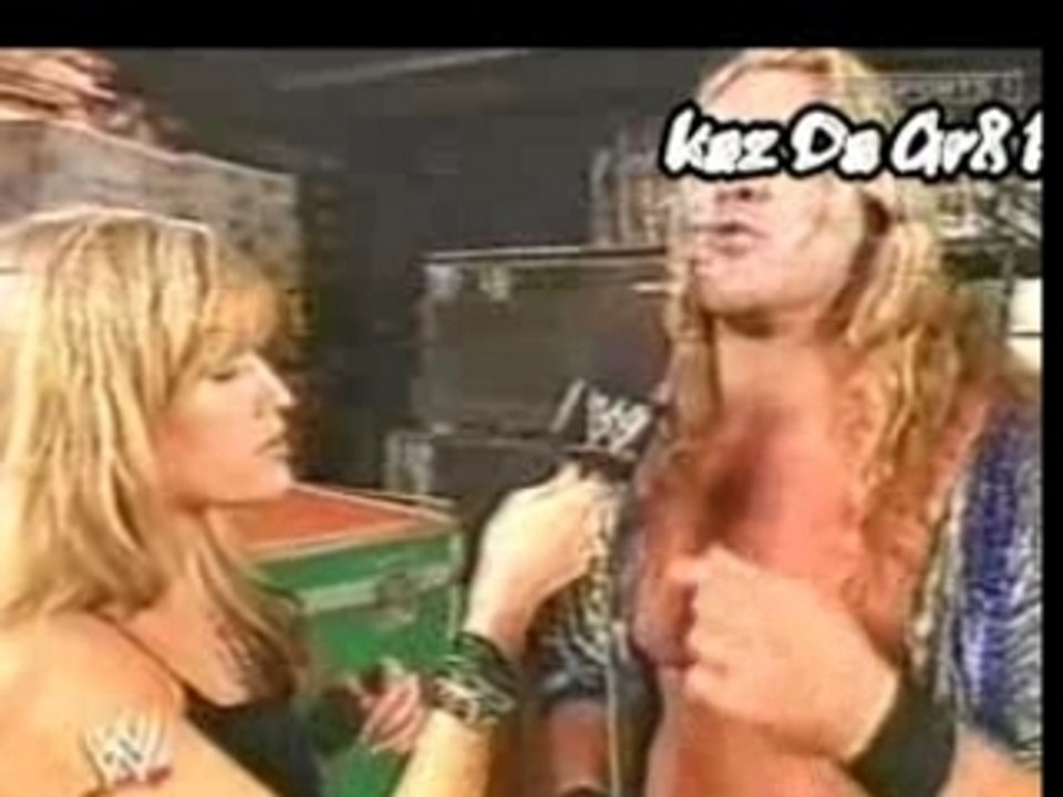Jericho Talks About Team Austin V Bischoff